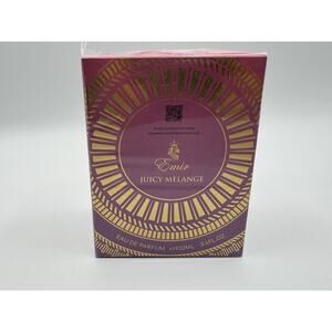 Paris Corner Emir Juicy Melange Parfum 100ml - 3.4fl oz, Body, Spray Sealed NIB